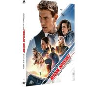 Mission Impossible Dead Reckoning Parte 1 DVD NUOVO
