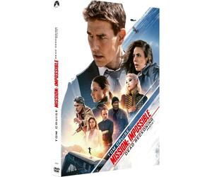 Mission Impossible Dead Reckoning Parte 1 DVD NUOVO