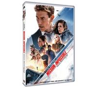 Dvd Mission Impossible - Dead Reckoning - Parte Uno