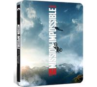Mission Impossible - Dead Reckoning - Parte Uno (Steelbook) (4K UHD Blu-ray)