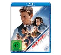 MISSION: IMPOSSIBLE DEAD RECKONING TEIL EINS (+ Bonus-Blu-ray)