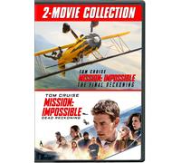 Mission: Impossible - Dead Reckoning/The Final Reckon (DVD) (PRESALE 13/10/2025)