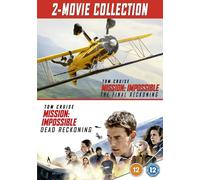 Mission: Impossible - Dead Reckoning & The Final Reckoning 2-Movie Collection
