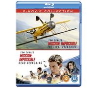 Mission: Impossible – Dead Reckoning e The Final Reckoning – Vanessa Kirby – Blu-ray – Regione A/B/C