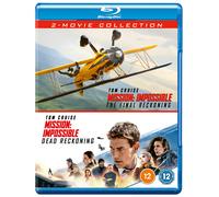 Mission: Impossible – Dead Reckoning e The Final Reckoning – Vanessa Kirby – Blu-ray – Regione A/B/C