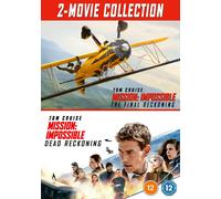 Mission: Impossible - Dead Reckoning/The Final Reckoning (DVD) Tramell Tillman