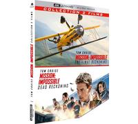 Mission : Impossible-Dead The Final Reckoning [Blu-Ray]