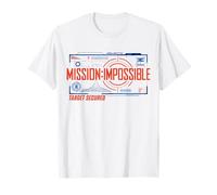 Mission Impossible - Display Top Secret Maglietta