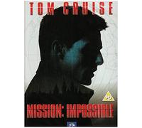 Mission Impossible – Tom Cruise – DVD – Edizione Regno Unito