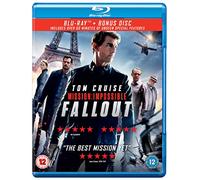 Mission: Impossible - Fallout (2 Blu-Ray) [Edizione: Regno Unito]