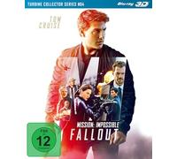Mission: Impossible - Fallout Turbine Collector Series #04 (Blu-ray) Tom Cruise