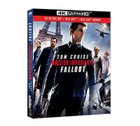 Mission : Impossible-Fallout [4K Ultra-HD Blu-Ray Bonus]