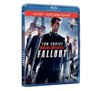 Mission: Impossible Fallout (Blu-Ray) (2 Dischi)