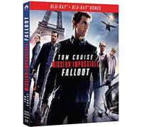 Mission : Impossible-Fallout Blu-Ray Bonus