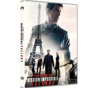 Mission: Impossible - Fallout (DVD) Tom Cruise Henry Cavill Ving Rhames