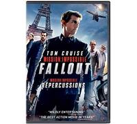 Mission : Impossible - Fallout (DVD)