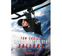 Tom Cruise - Mission: Impossible - Fallout [Edizione: Giappone]