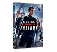 Mission: Impossible - Fallout (DVD) Tom Cruise Henry Cavill Ving Rhames