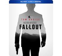 Mission: Impossible: Fallout (Steelbook)