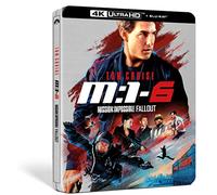 Mission: Impossible - Fallout (4K Ultra HD + Blu-Ray Disc - SteelBook)