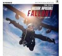Mission: Impossible - Fallout (Vinyl LP) 12" Album (PRESALE 28/08/2026)