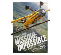 Mission Impossible Final Reckoning Locandina Film 2025