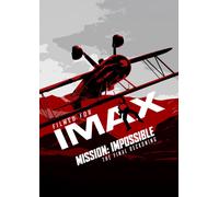 Mission Impossible Final Reckoning Locandina Film 2025