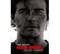 Mission Impossible Final Reckoning Locandina Film 2025