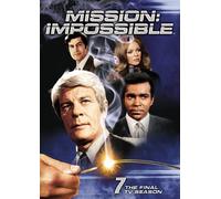 Mission Impossible: Final Tv Season [Edizione: Stati Uniti]