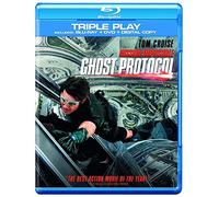 Mission Impossible: Ghost Protocal