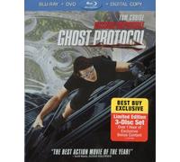 Mission Impossible: Ghost Protocol