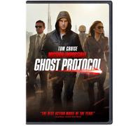 Mission: Impossible: Ghost Protocol