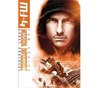 Mission: Impossible - Ghost Protocol