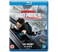Mission Impossible - Ghost Protocol [Edizione: Regno Unito] [Edizione: Regno Unito]