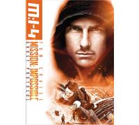 Mission: Impossible Ghost Protocol (DVD)