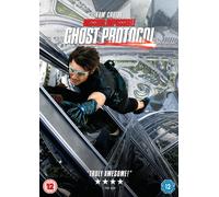 Mission: Impossible - Ghost Protocol (DVD) Léa Seydoux Ving Rhames Josh Holloway