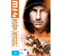 Mission Impossible - Ghost Protocol [Edizione: Australia]