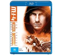 Mission Impossible - Ghost Protocol [Edizione: Australia]