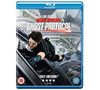 Mission Impossible - Ghost Protocol [Edizione: Regno Unito] [Edizione: Regno Unito]