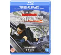 Mission Impossible - Ghost Protocol [Edizione: Regno Unito] [Edizione: Regno Unito]