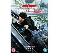 Mission Impossible: Ghost Protocol [Edizione: Regno Unito] [Edizione: Regno Unito]