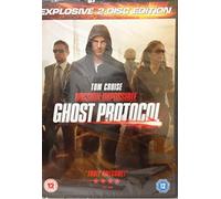 Mission Impossible: Ghost Protocol: Mission Impossible: Ghost Protocol [Edizione: Regno Unito] [Edizione: Regno Unito]