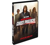 Mission: Impossible Ghost Protocol (Mission: Impossible Ghost Protocol) (Versione ceca)