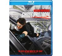 Mission:Impossible Ghost Protocol Rr [Blu-ray]