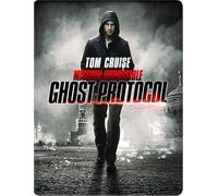 Mission: Impossible: Ghost Protocol (Steelbook)