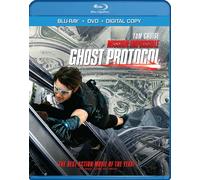 Mission: Impossible - Ghost Protocol (Two-Disc Blu-ray/DVD Combo + Dig (Blu-ray)