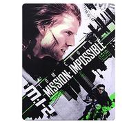 Mission: Impossible II [Blu-Ray] [Region B] (Audio italiano. Sottotitoli in italiano)
