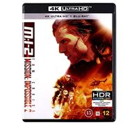 Mission: Impossible II [Blu-Ray] [Region Free] (Audio italiano. Sottotitoli in italiano)