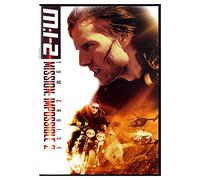 Mission: Impossible II [DVD] (IMPORT) (Pas de version française)