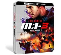 Mission: Impossible - III (Steelbook 4K UHD + 2 Blu-ray)